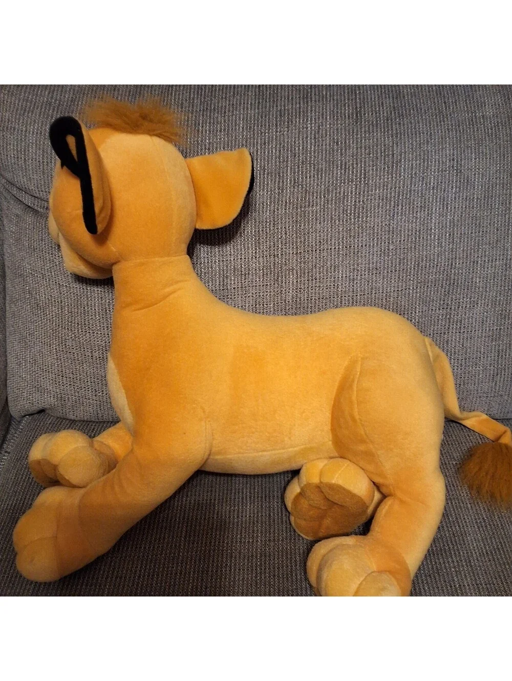 Disney Simba Plush Stuffed Animal Toy 28